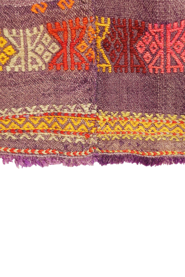 Kilim vintage de Sivas, Turquía. 177x142 cms - Imagen 5