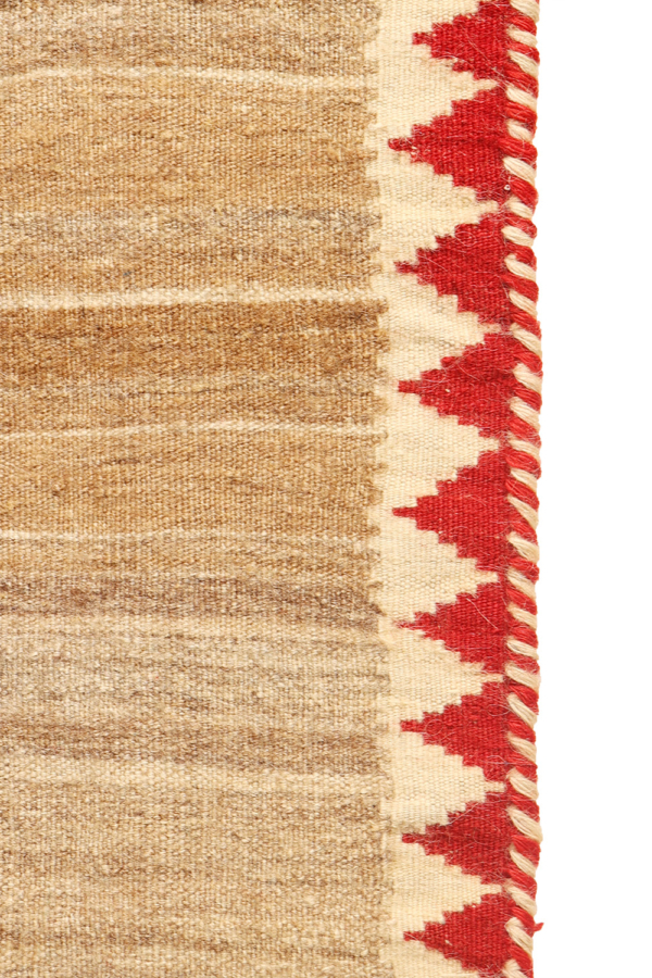 Kilim sofreh vintage Qashqai, Irán. 154x96 cms - Imagen 5