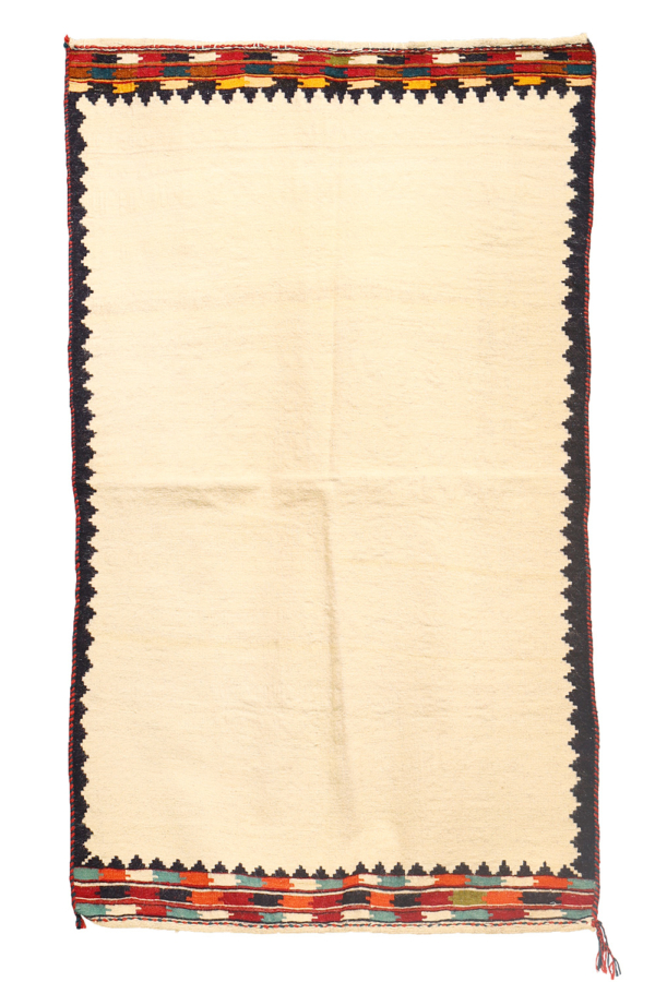 Vintage Qashqai kilim from Iran. 180x106 cms - Image 2