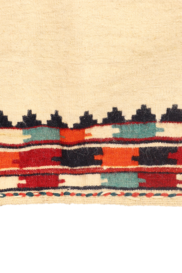 Vintage Qashqai kilim from Iran. 180x106 cms - Image 4
