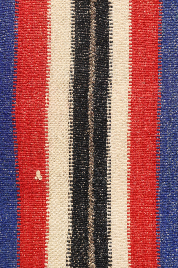 Kilim vintage Qashqai, Irán. 190x147 cms - Imagen 3