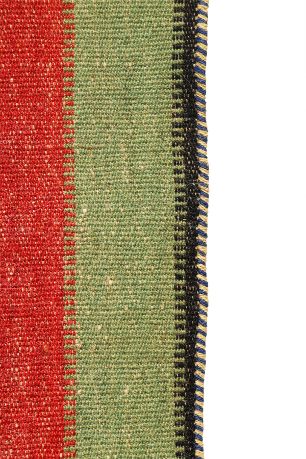 Kilim vintage Qashqai, Irán. 190x147 cms - Imagen 4