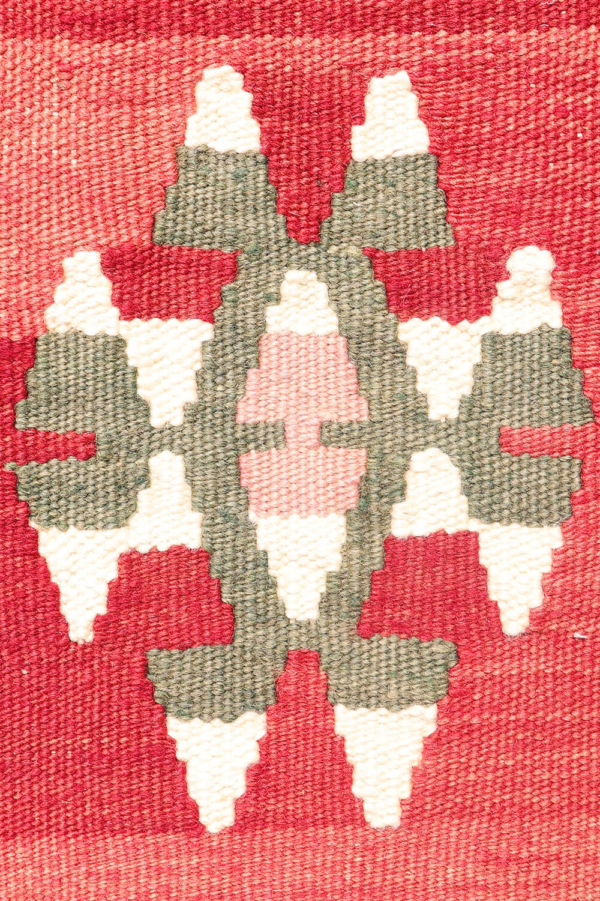 Vintage Koprubasi kilim from Turkey. 260x175 cms - Image 5