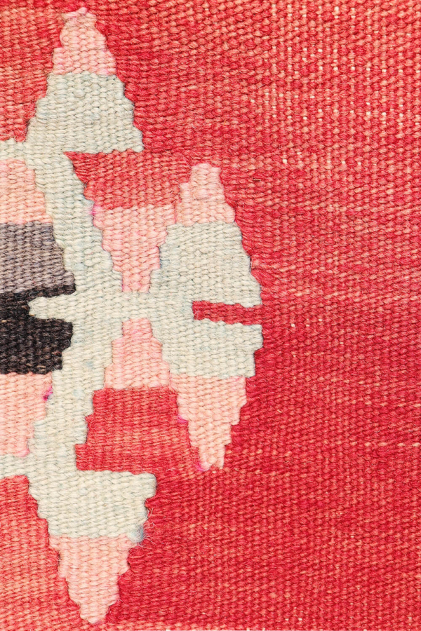 Vintage Koprubasi kilim from Turkey. 260x175 cms - Image 7