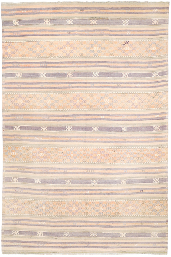 Kilim vintage de Selendi, Turquía. 278x184 cms - Imagen 2