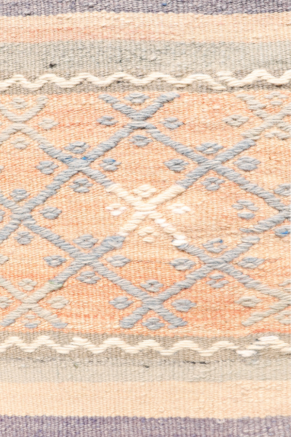 Kilim vintage de Selendi, Turquía. 278x184 cms - Imagen 4