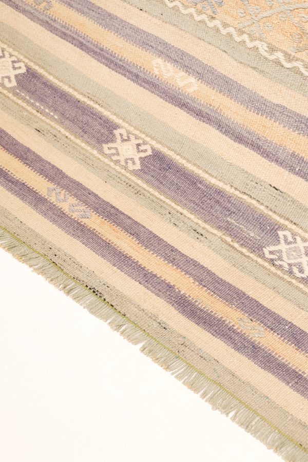 Kilim vintage de Selendi, Turquía. 278x184 cms - Imagen 8