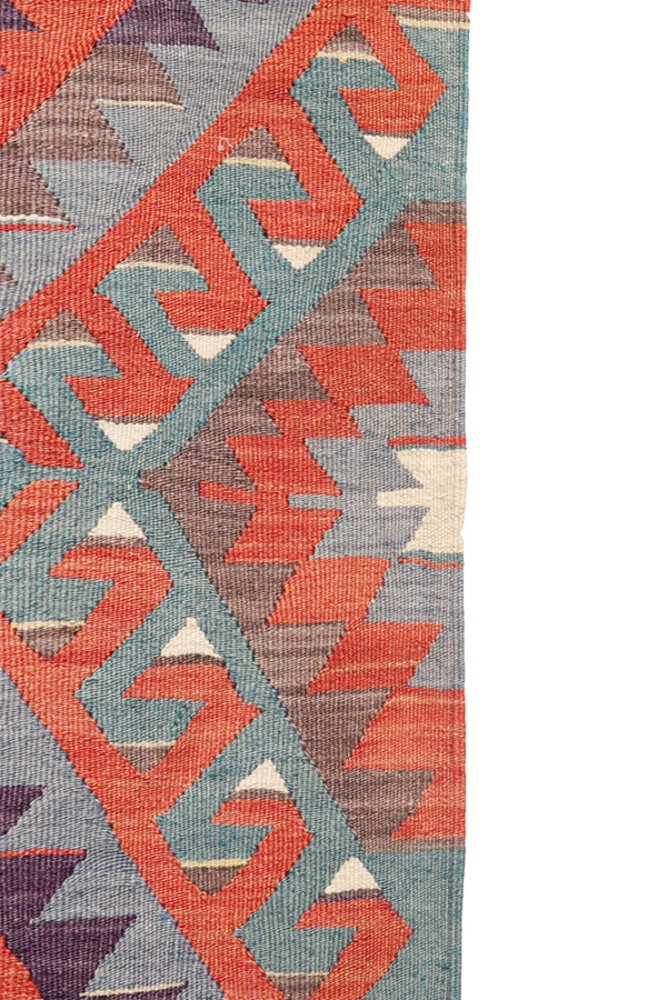 Vintage Esme kilim from Turkey. 267x176 cms - Image 7
