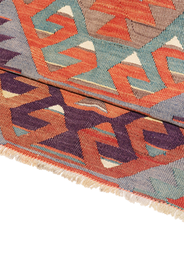 Vintage Esme kilim from Turkey. 267x176 cms - Image 8