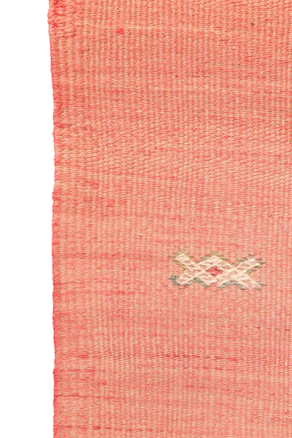 Antique Balikesir kilim from Turkey. 245x150 cms - Image 10