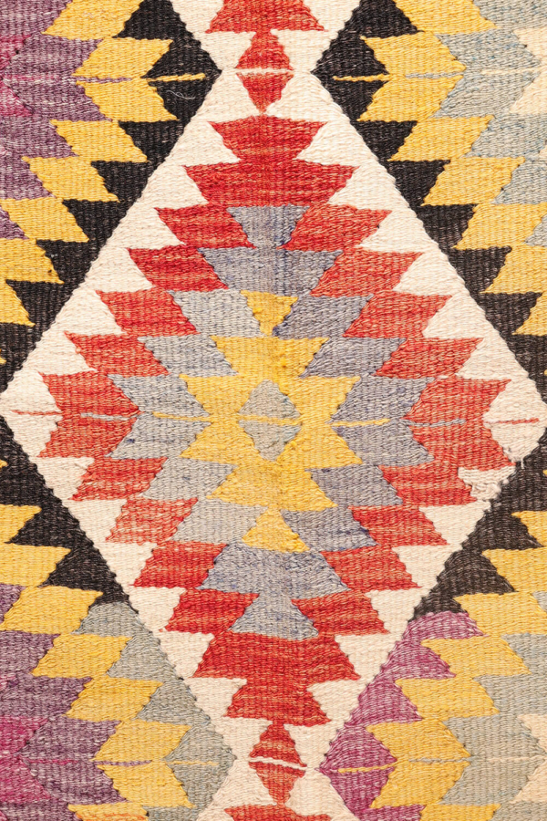 Kilim vintage de Sutlegen, Turquía. 256x166 cms - Imagen 9