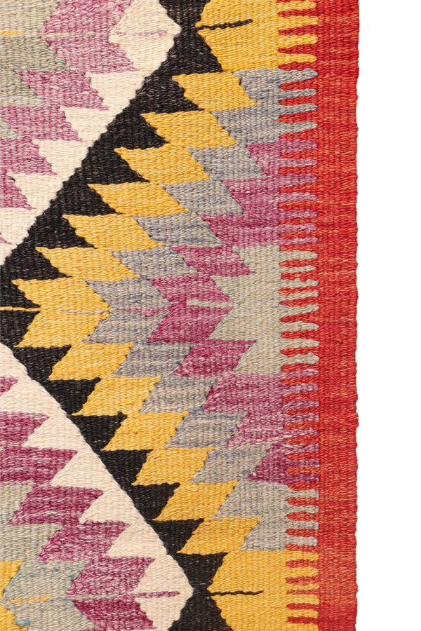 Kilim vintage de Sutlegen, Turquía. 256x166 cms - Imagen 5