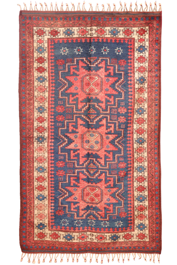 Semi-antique rug from Turkey. 177x103 cms - Image 2