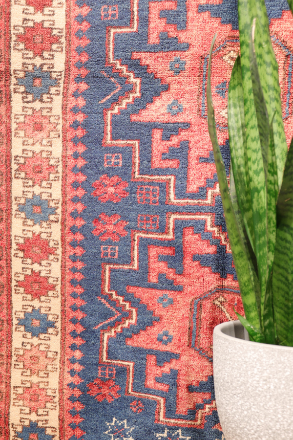 Semi-antique rug from Turkey. 177x103 cms - Image 3