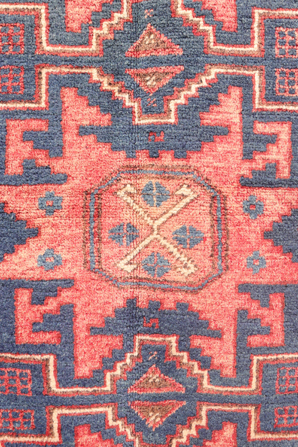 Semi-antique rug from Turkey. 177x103 cms - Image 4