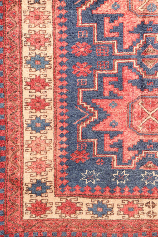 Semi-antique rug from Turkey. 177x103 cms - Image 6