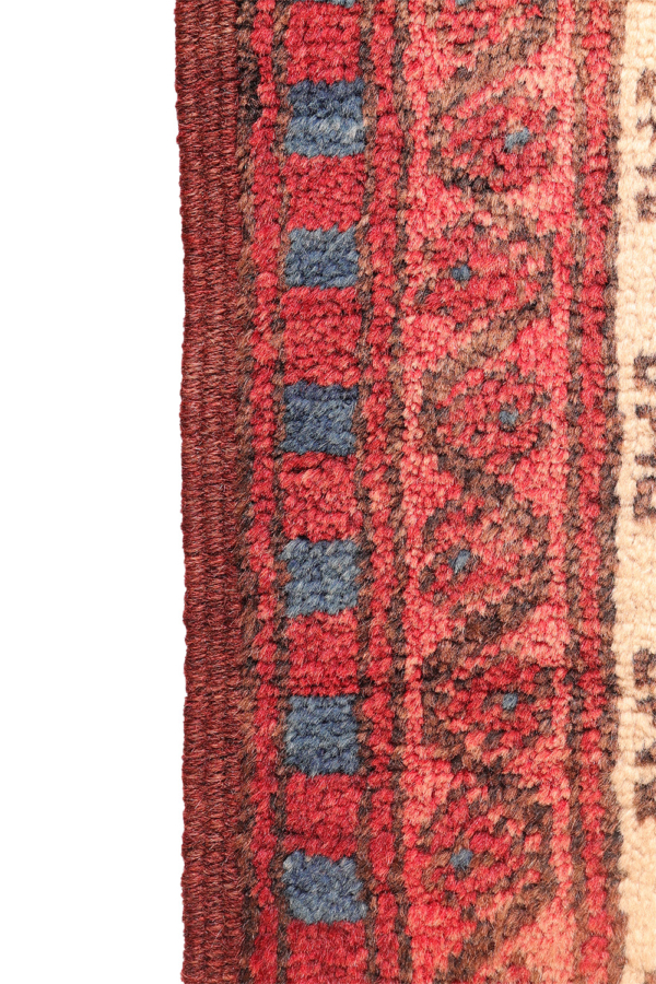 Semi-antique rug from Turkey. 177x103 cms - Image 9
