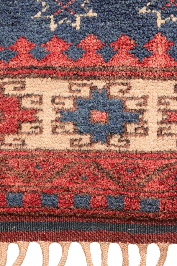 Semi-antique rug from Turkey. 177x103 cms - Image 10