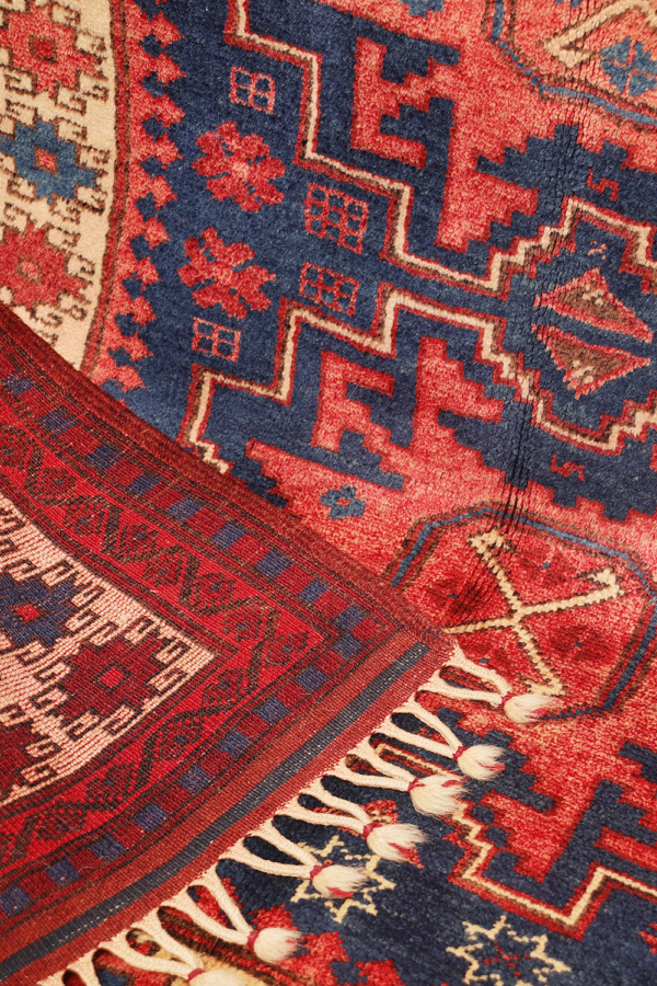 Semi-antique rug from Turkey. 177x103 cms - Image 11
