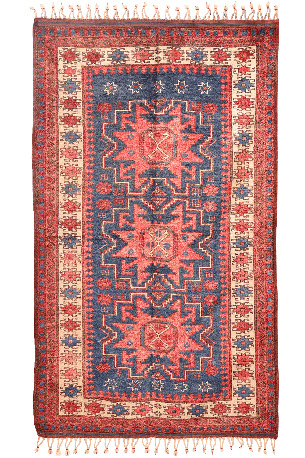 Semi-antique rug from Turkey. 177x103 cms - Image 12