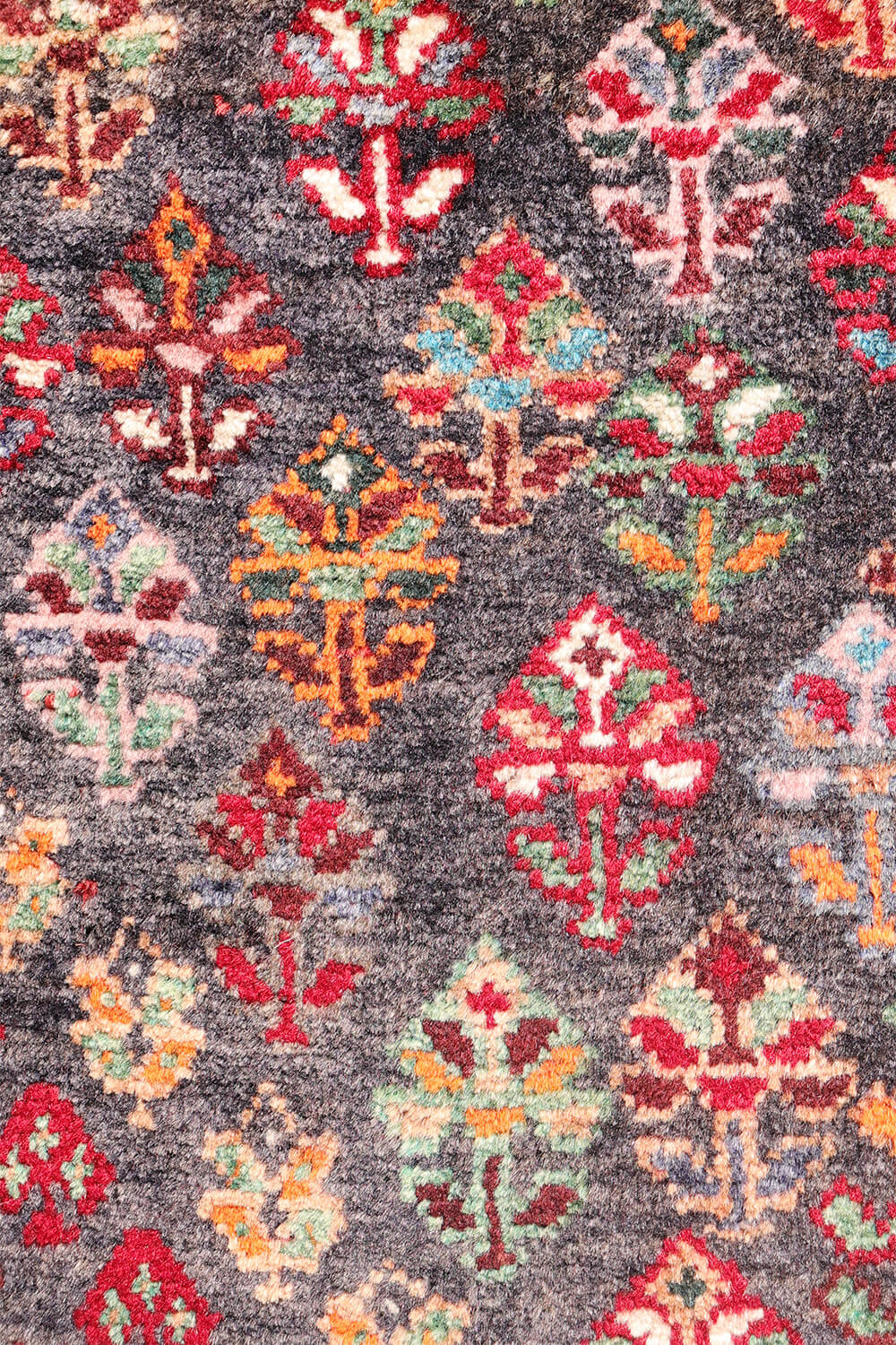 Semi- antique Qashqai rug from Iran. 166x111cms - Image 5