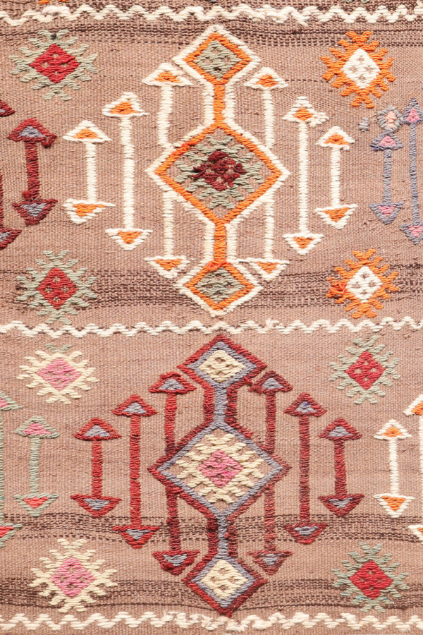 Kilim vintage de Canakkale, Turquía. 257x164 cms - Imagen 4