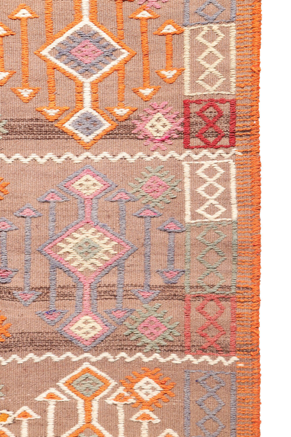 Kilim vintage de Canakkale, Turquía. 257x164 cms - Imagen 6