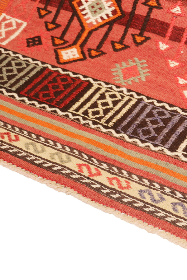 Kilim vintage de Canakkale, Turquía. 257x164 cms - Imagen 7