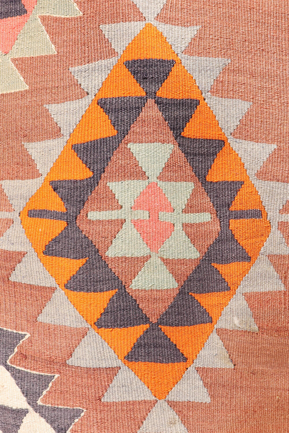 Kilim vintage de Dursunbey, Turquía. 245x170 cms - Imagen 6
