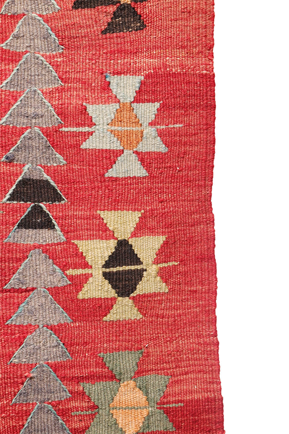 Kilim vintage de Koprubasi, Turquía. 240x180 cms - Imagen 9