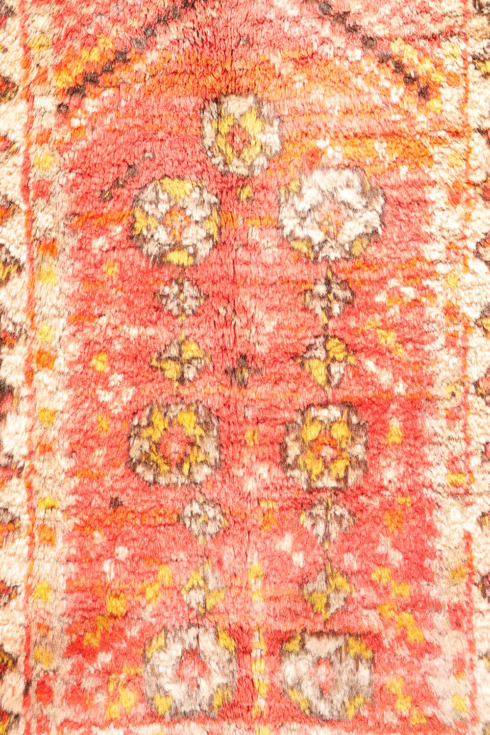 Semi-antique Milas rug from Turkey. 163x123 cms - Image 4