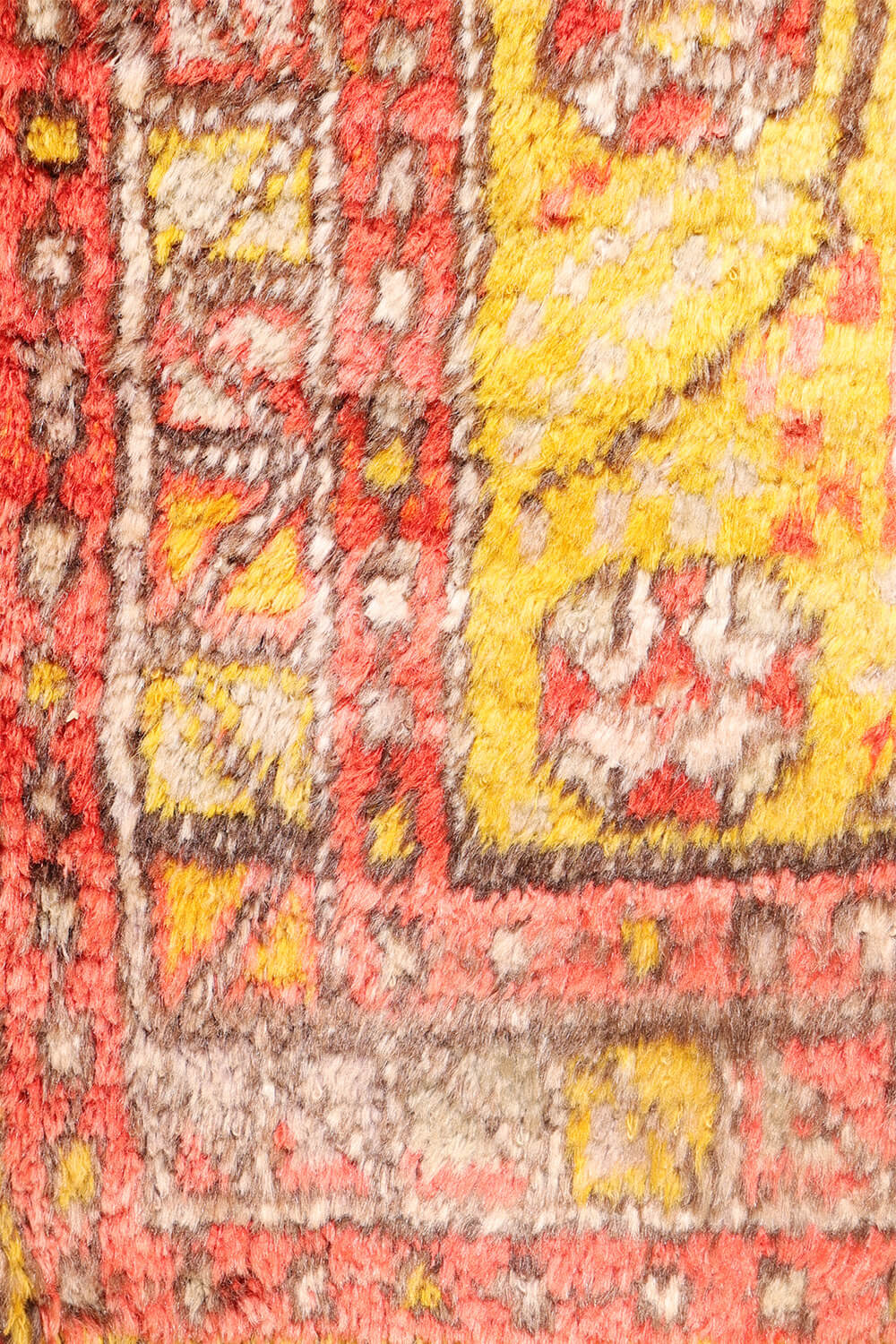 Semi-antique Milas rug from Turkey. 163x123 cms - Image 5