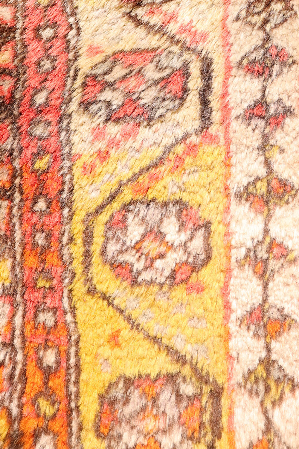 Semi-antique Milas rug from Turkey. 163x123 cms - Image 6