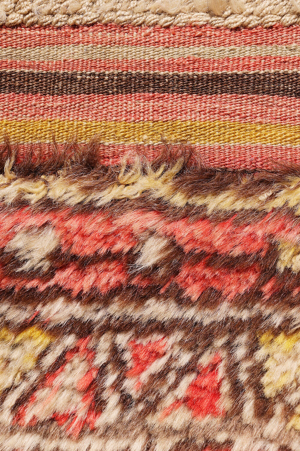 Semi-antique Milas rug from Turkey. 163x123 cms - Image 7