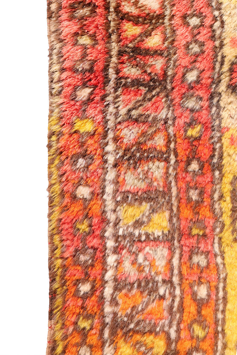 Semi-antique Milas rug from Turkey. 163x123 cms - Image 8