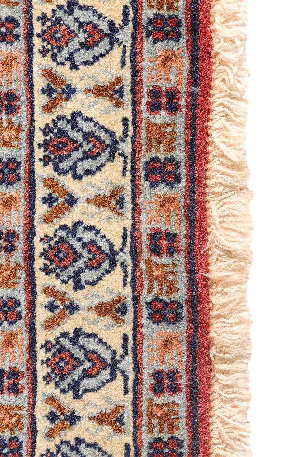 Antique Tabriz rug from Iran. 185x134 cms - Image 10