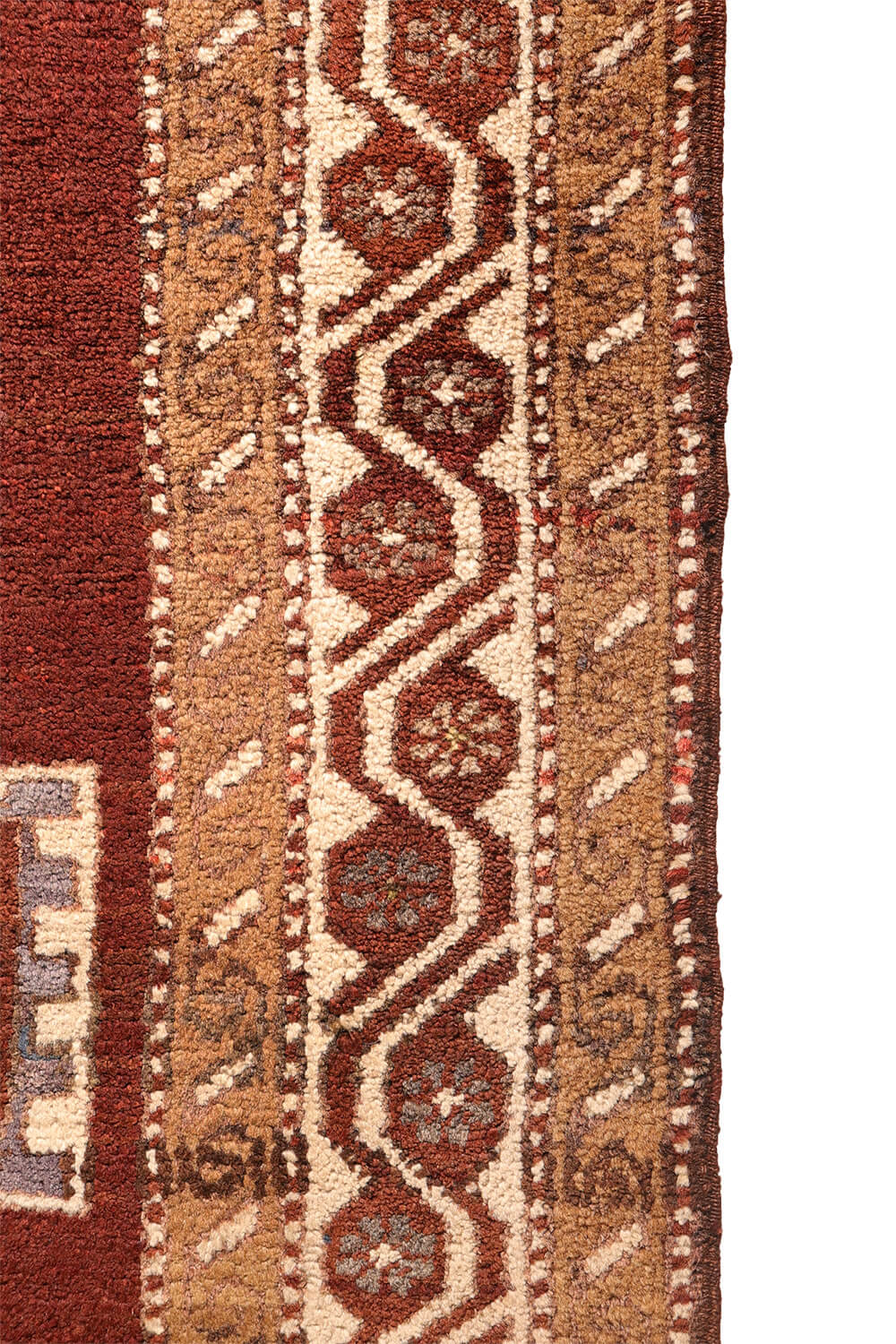 Semi-antique Kars rug from Turkey. 199x138 cms - Image 6
