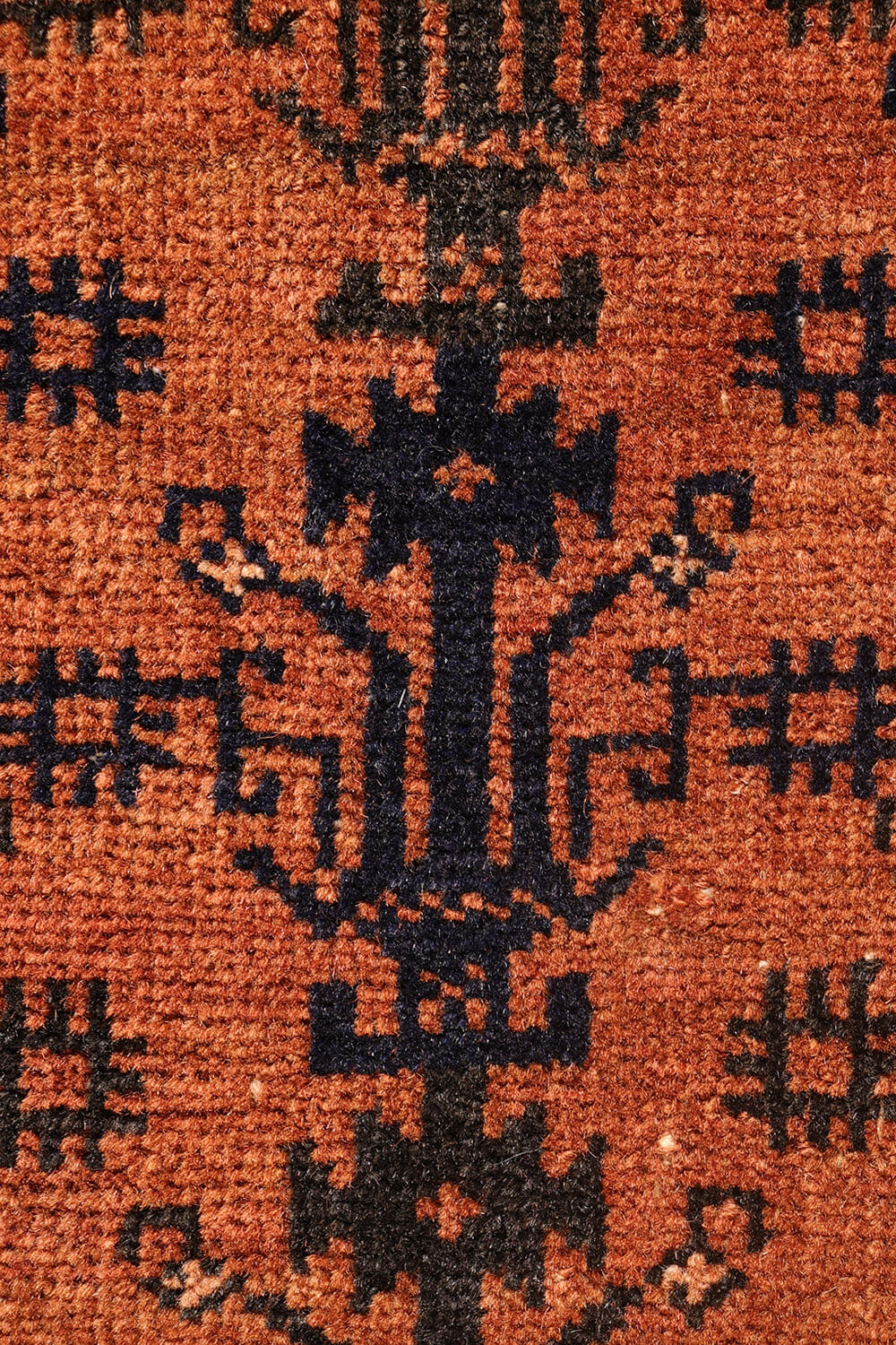 Antique Baluch rug from Sistan, Afghanistan. 188x123 cms - Image 9