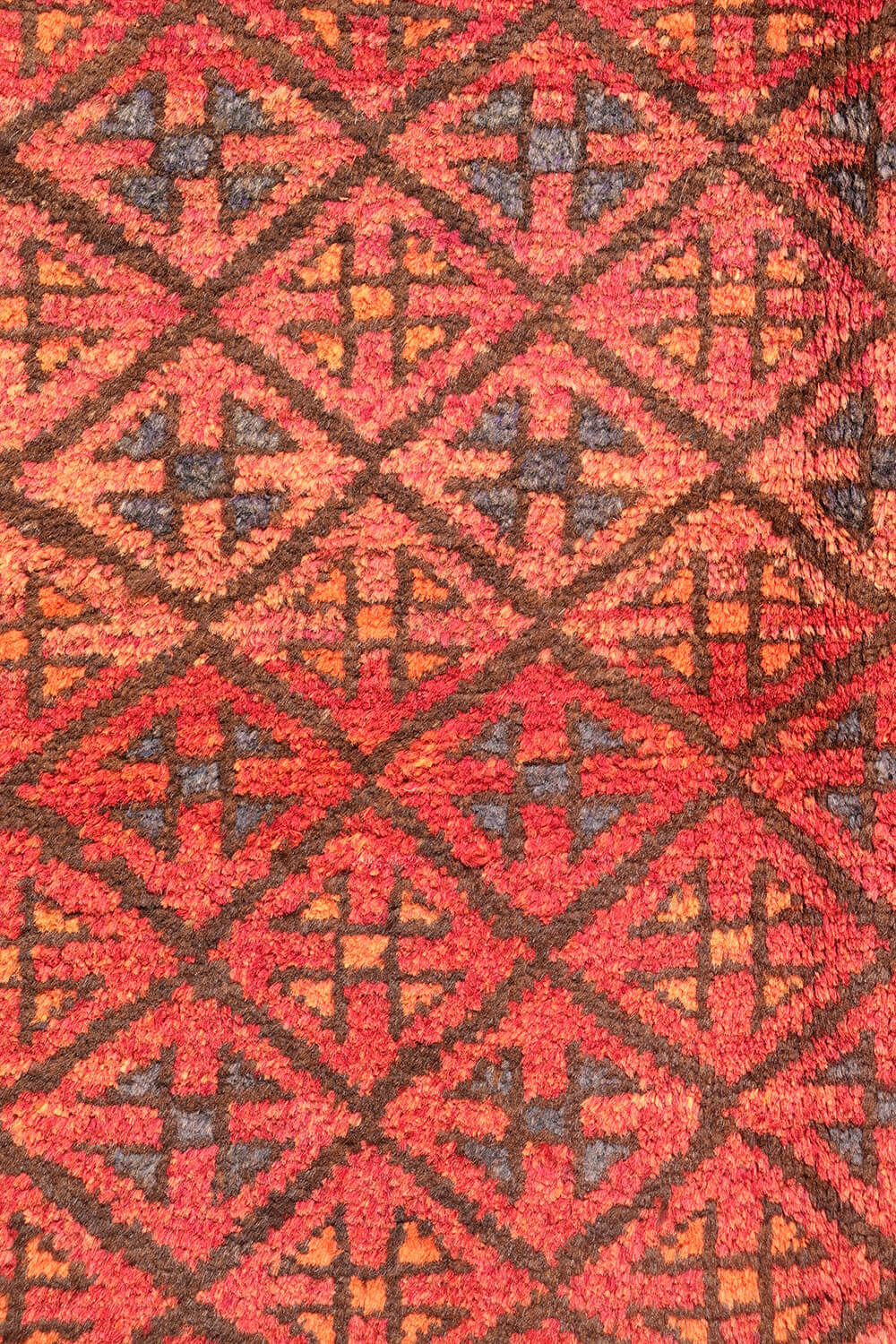 Semi-antique Baluch rug from Afghanistan. 195x125 cms - Image 4