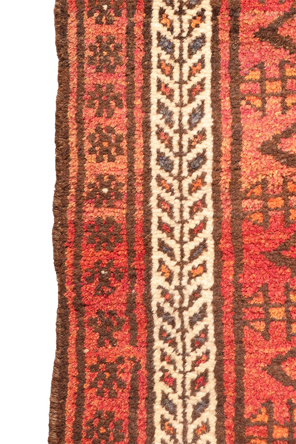 Semi-antique Baluch rug from Afghanistan. 195x125 cms - Image 5