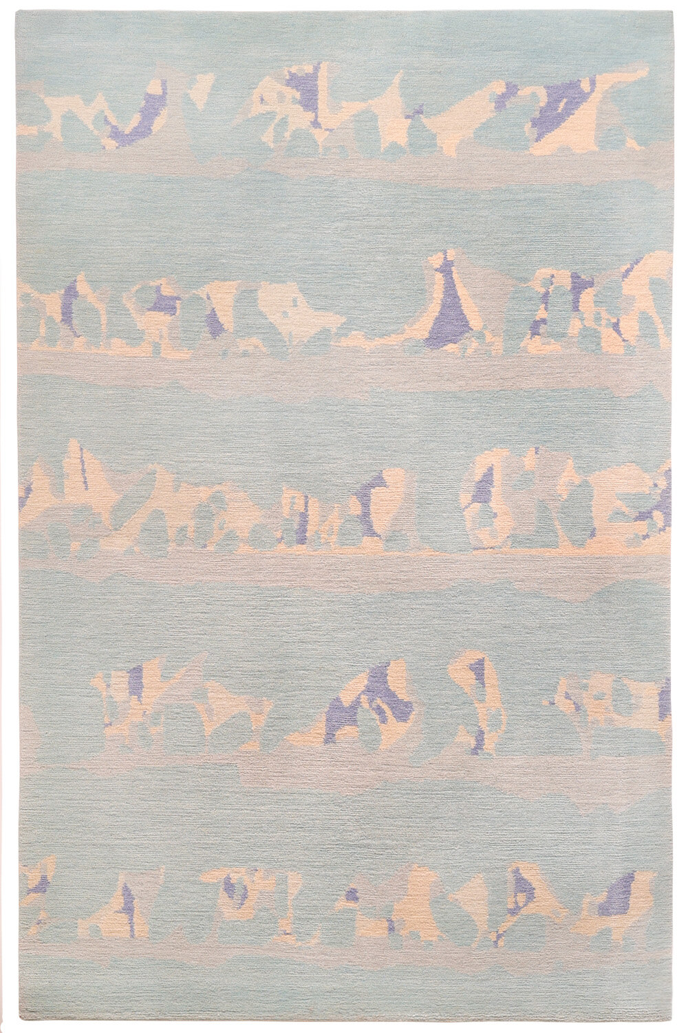 Cantabria rug, Nepal. Various sizes.