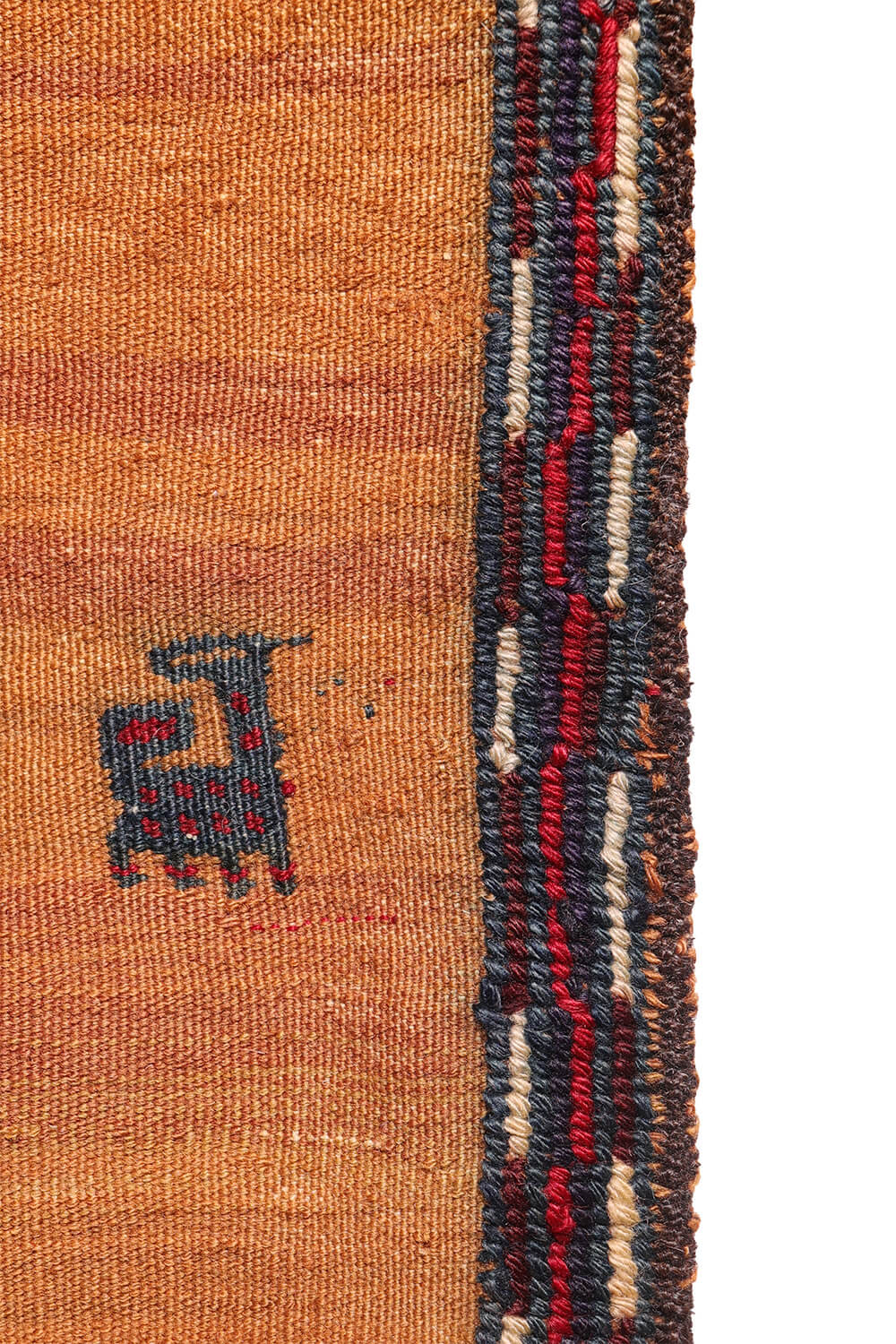 Semi-antique Baluch dasterkhan from Afghanistan. 175x80 cms - Image 8