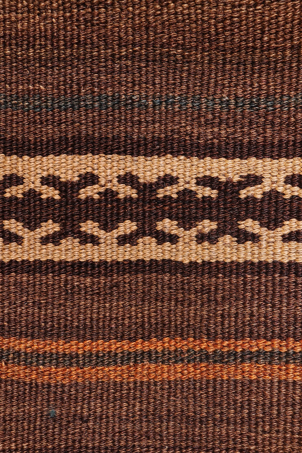 Kilim de pasillo Baluch antiguo, Afghanistan. 283x63 cms - Imagen 7
