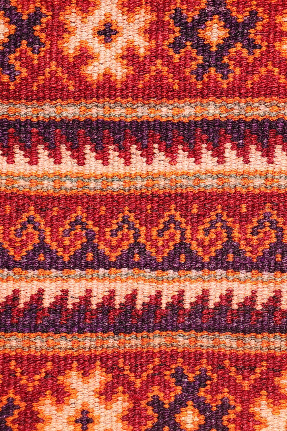 Kilim de pasillo vintage Serkhat Baluch, Afganistán. 298x95 cms - Imagen 4