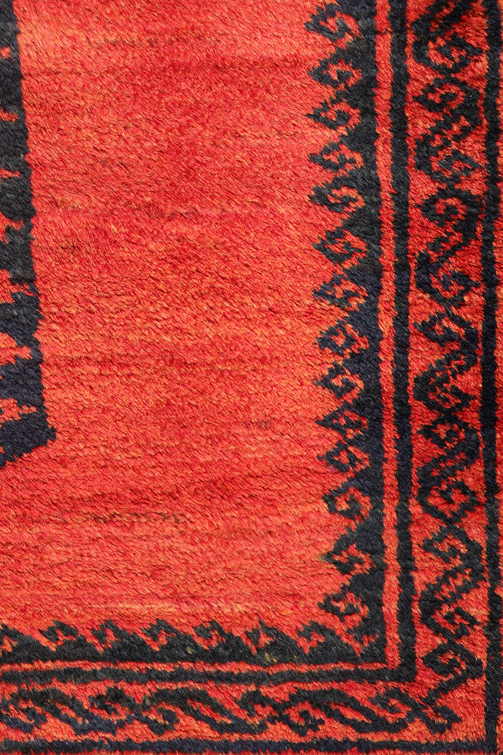 Alfombra Baluch semi antigua. 261x128 cms - Imagen 4