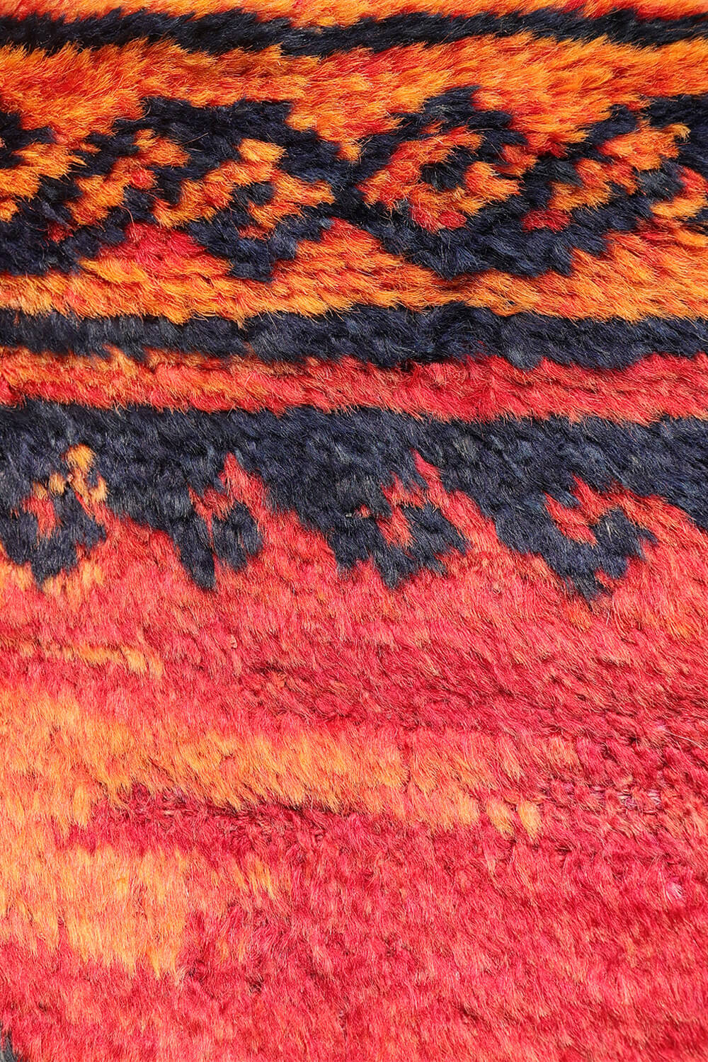 Alfombra Baluch semi antigua. 261x128 cms - Imagen 7
