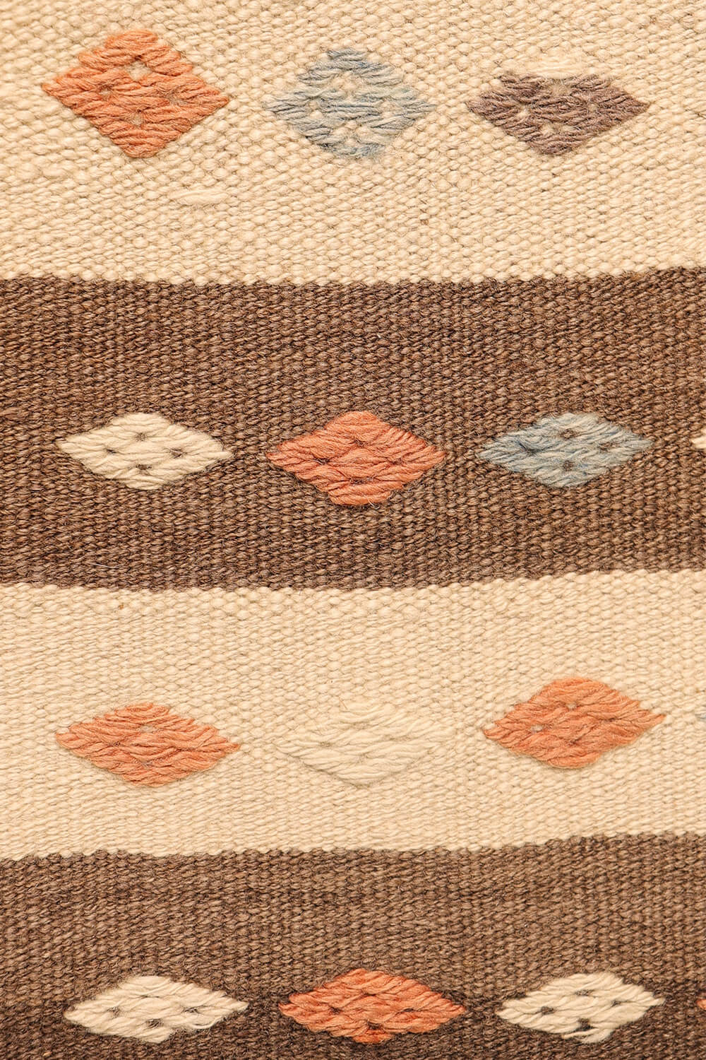Vintage Canakkale kilim from Turkey. 237x163 cms - Image 5