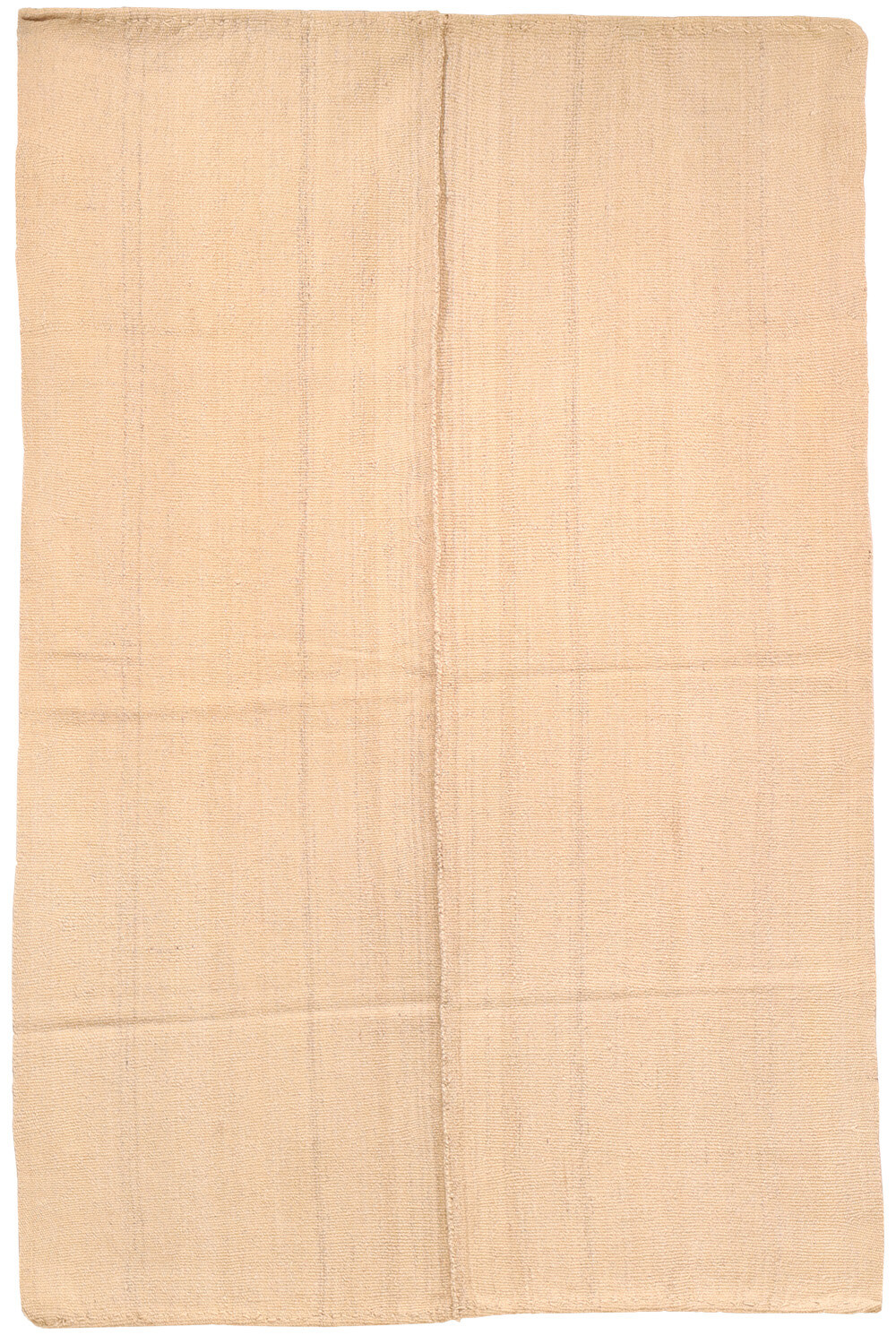 Vintage Qashai palas kilim from Iran. 219x146 cms - Image 2