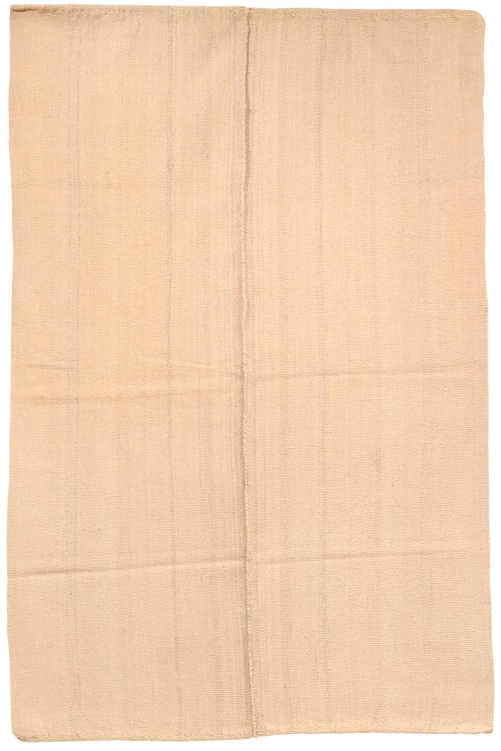 Vintage Qashai palas kilim from Iran. 219x146 cms - Image 7