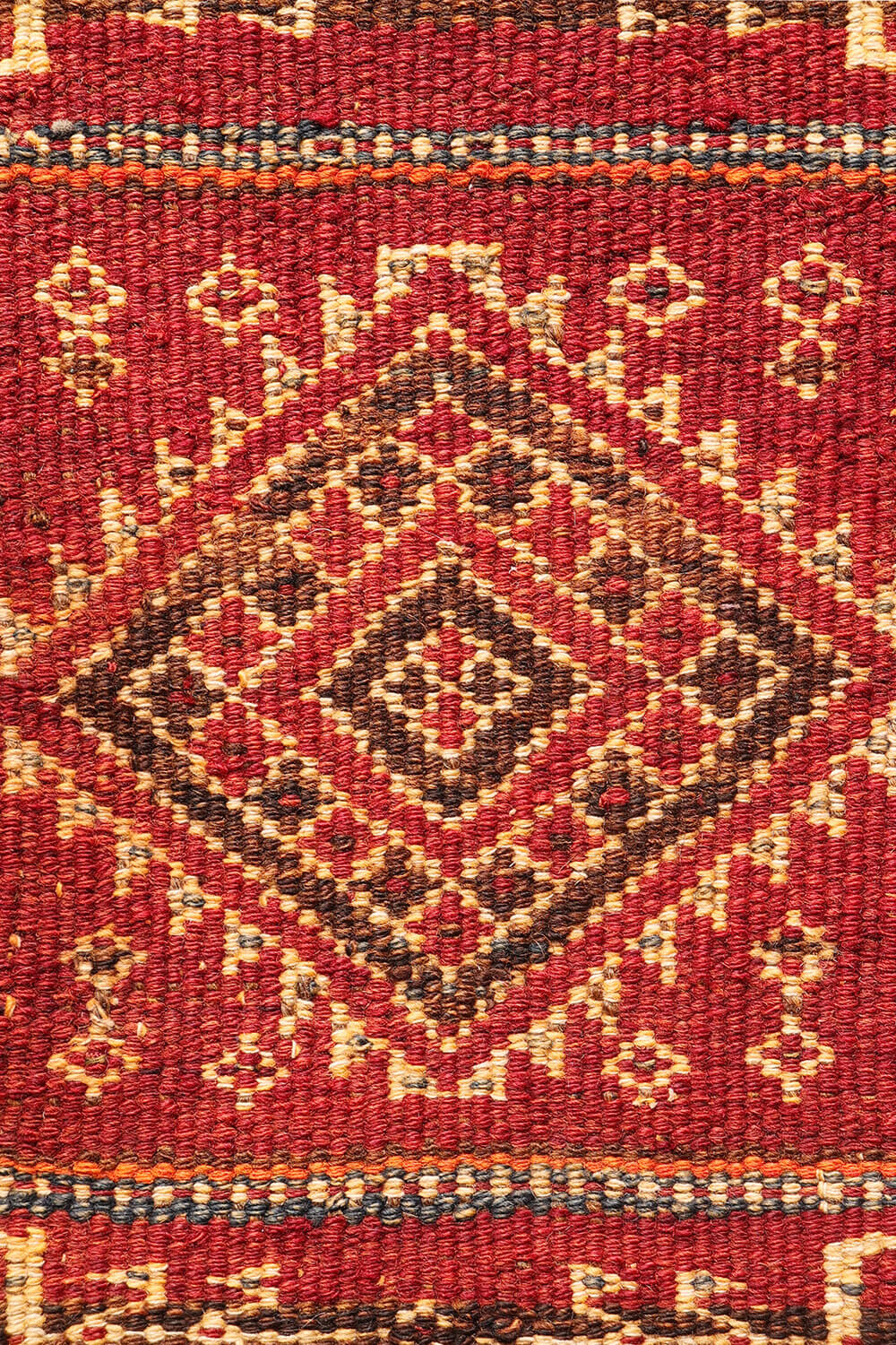 Kilim shaffi Baluch semi antiguo, Afganistán. 352x172 cms - Imagen 4